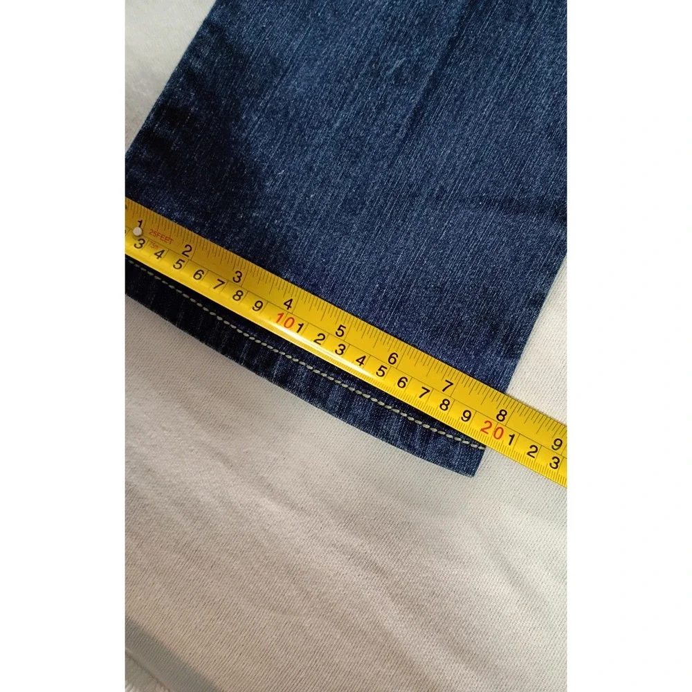 Freestyle Revolution Girls Size 8 Medium Wash Flare Stretch Denim Jeans